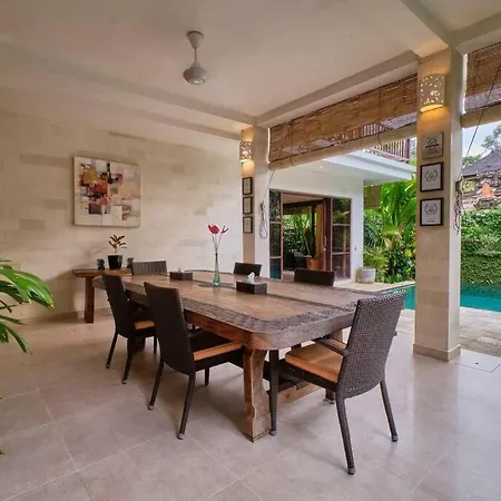 New-5Br Ubud Villa 7Mins To Ubud Center Exterior photo