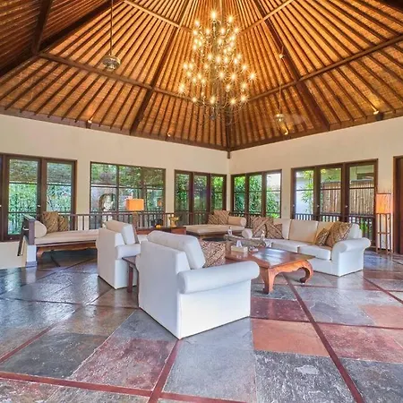 New-5Br Ubud Villa 7Mins To Ubud Center Exterior photo