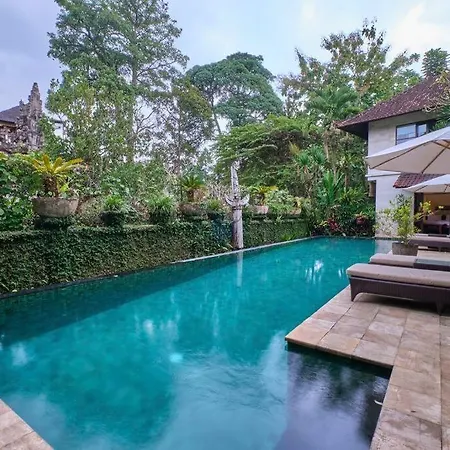 New-5Br Ubud Villa 7Mins To Ubud Center Exterior photo