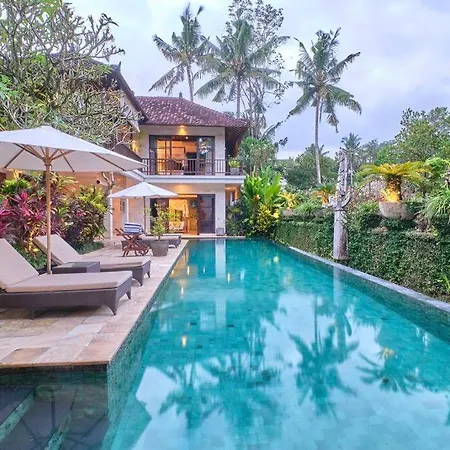 New-5Br Ubud Villa 7Mins To Ubud Center Exterior photo