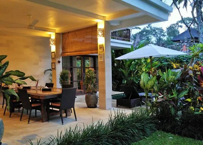 New-5Br Ubud Villa 7Mins To Ubud Center