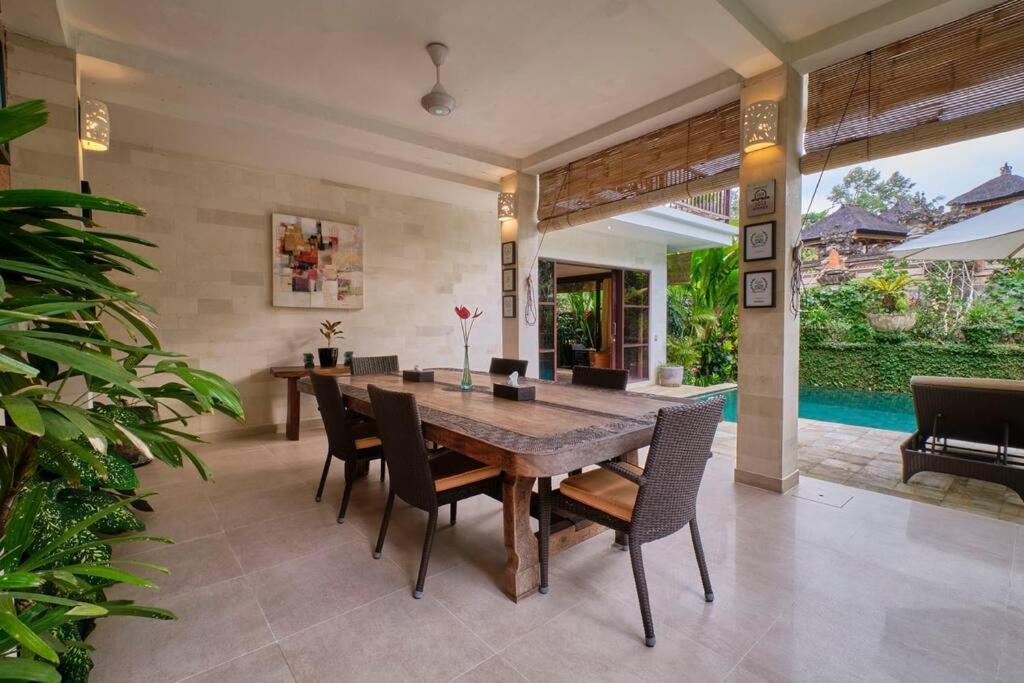 Villa New-5br 7mins To Center Ubud (Bali)