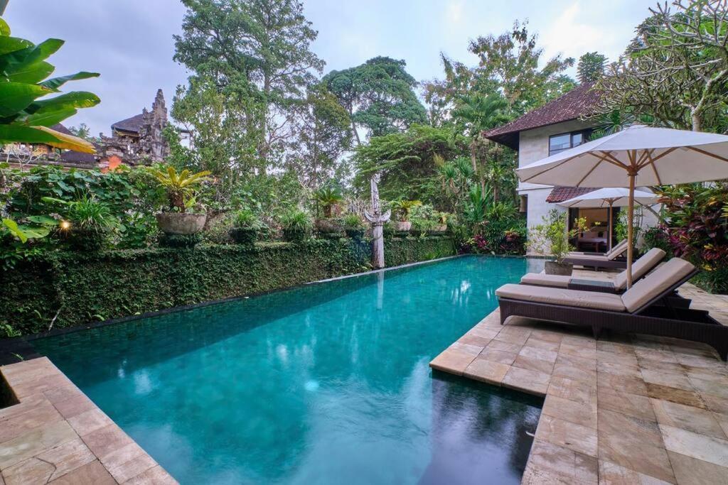 New-5br 7mins To Center Ubud (Bali)