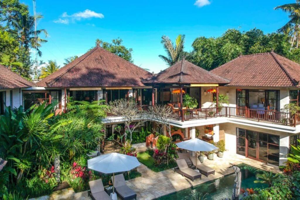 New-5br 7mins To Center Ubud (Bali)